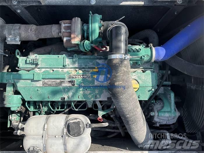 Volvo EC 290 履帶式 挖土機/掘鑿機/挖掘機