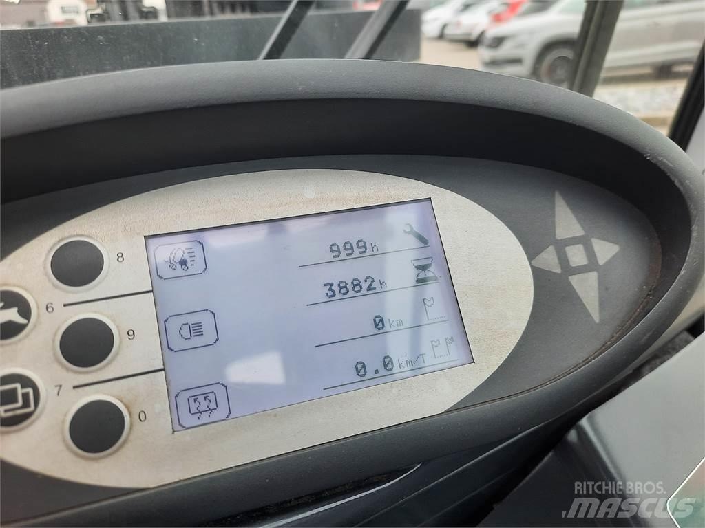 Still RX60-50/600 電動堆高機