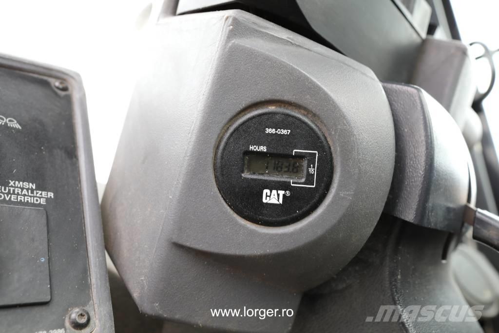 CAT 914 G 輪胎式裝載機