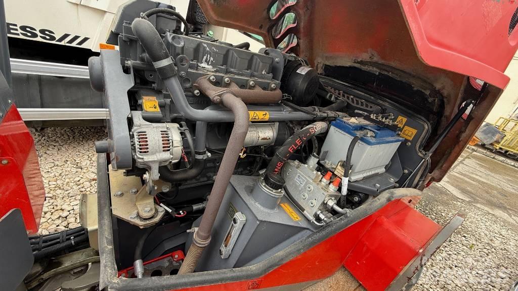 Hamm HD 14 VV 雙輪滾壓機