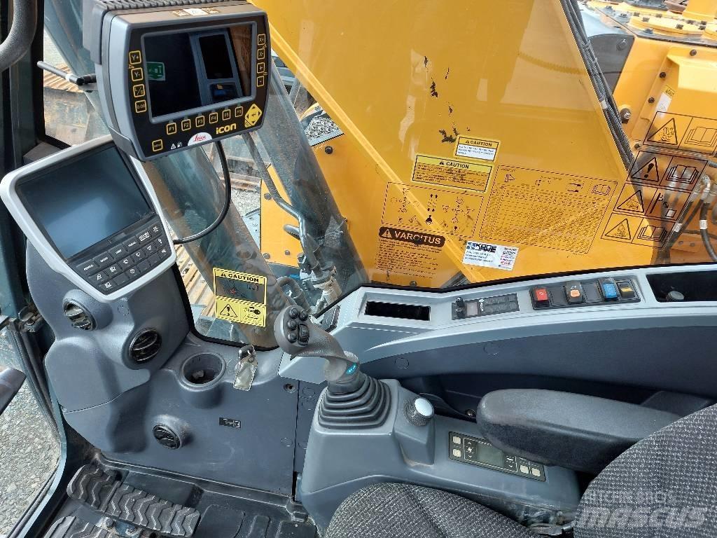 Hyundai HX 235 LCRD 履帶式 挖土機/掘鑿機/挖掘機