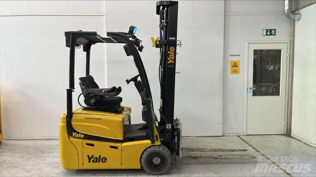 Yale ERP 16 VT 電動堆高機