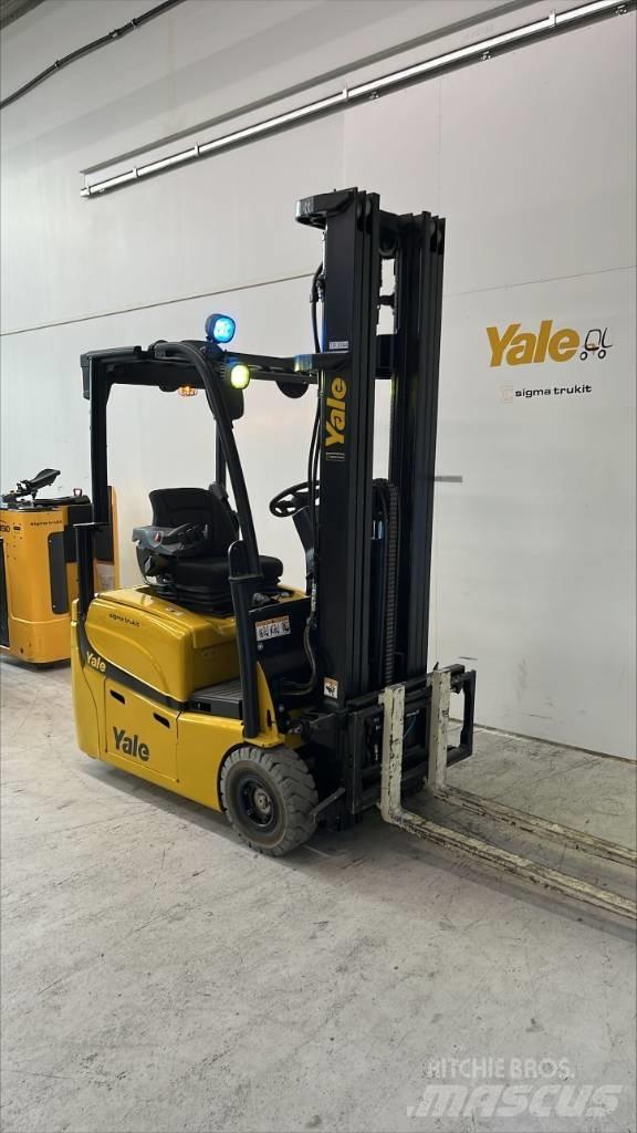 Yale ERP 16 VT 電動堆高機