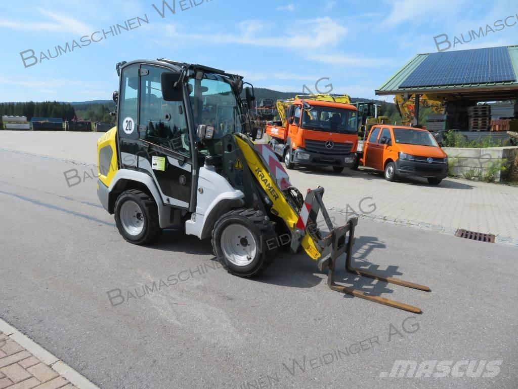Kramer 5035 輪胎式裝載機