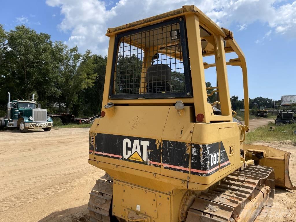 CAT D3G XL 履帶推土機