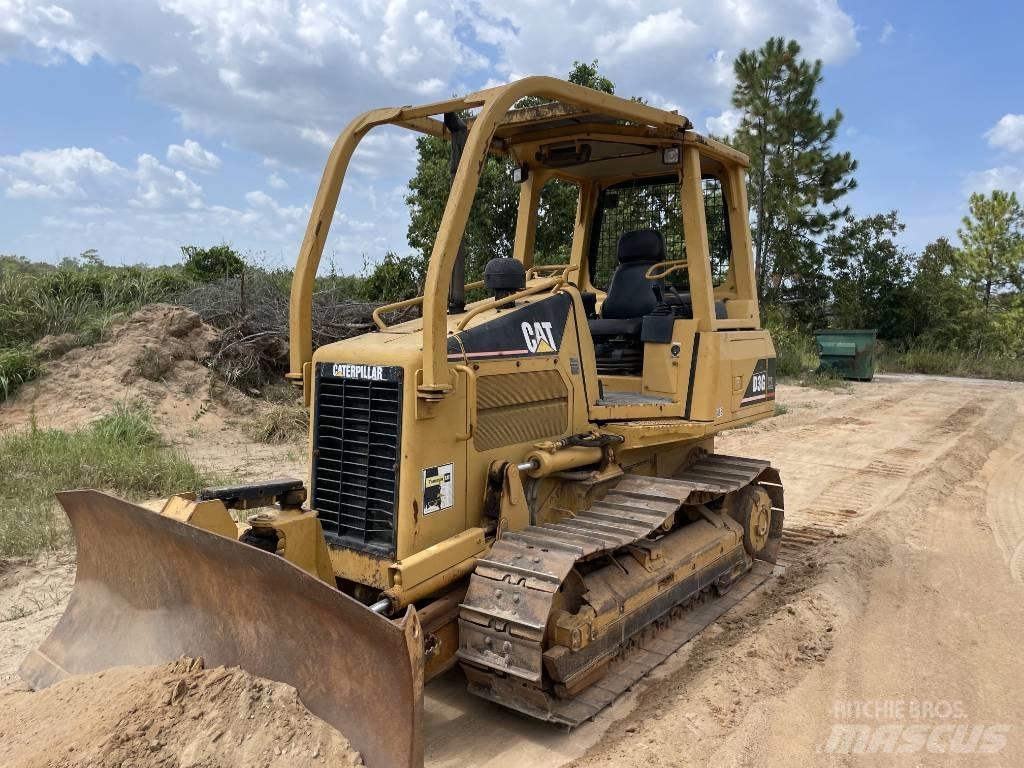 CAT D3G XL 履帶推土機