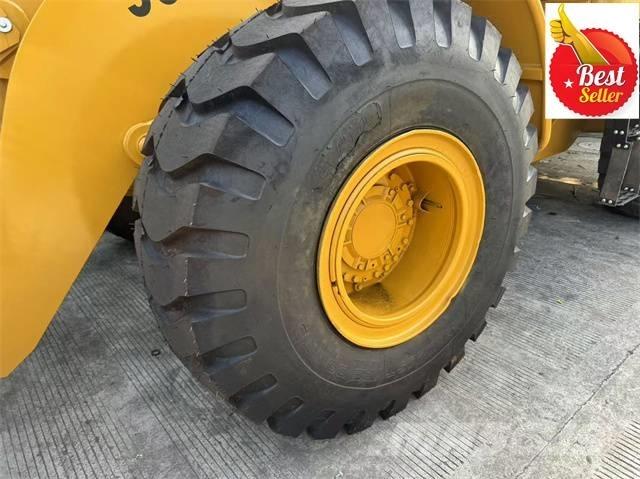 CAT 966 H 輪胎式裝載機