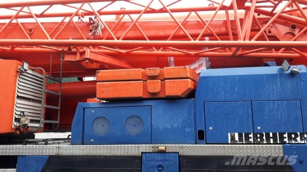 Liebherr LTM 1090-2 全路面起重機/吊車