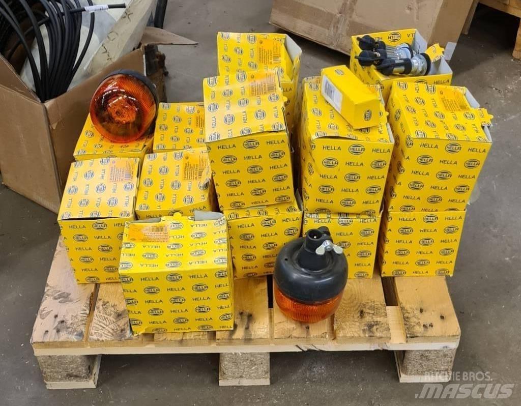  Hella LED 電子設備
