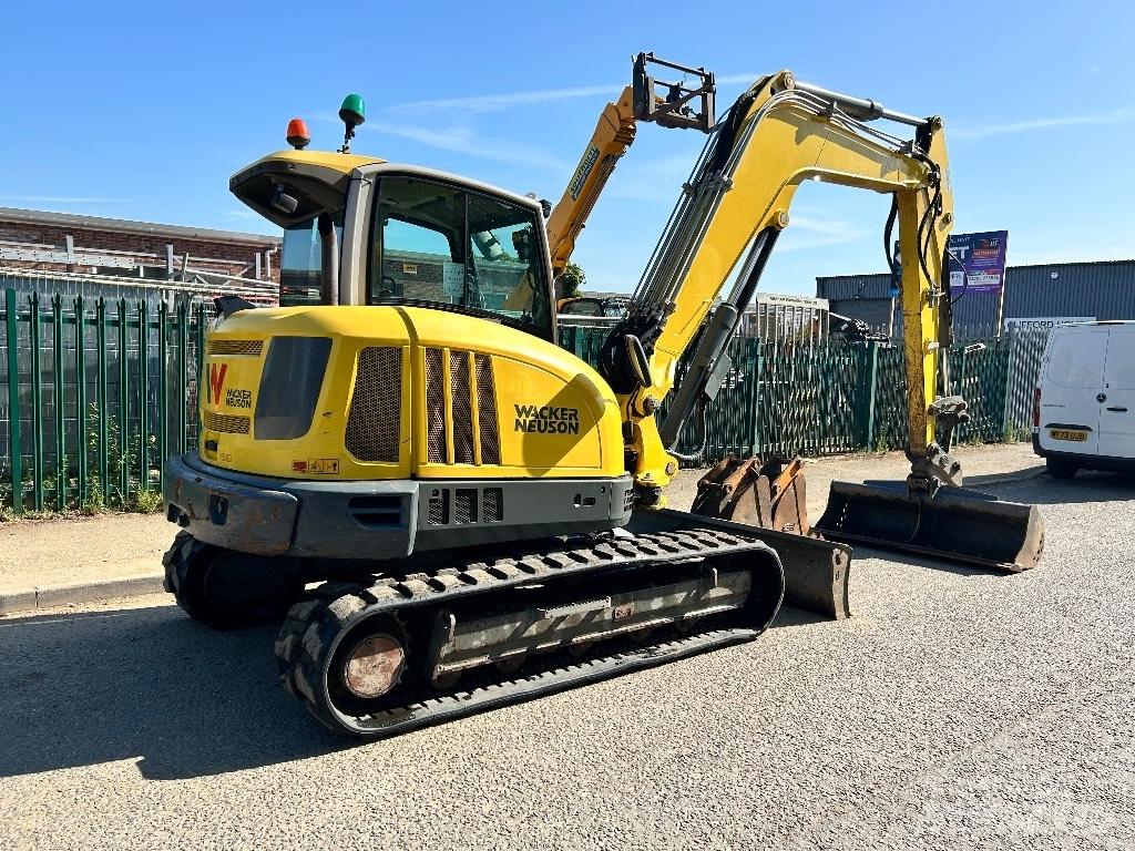 Wacker Neuson ET90 中型挖土機/掘鑿機/挖掘機 7t-12t