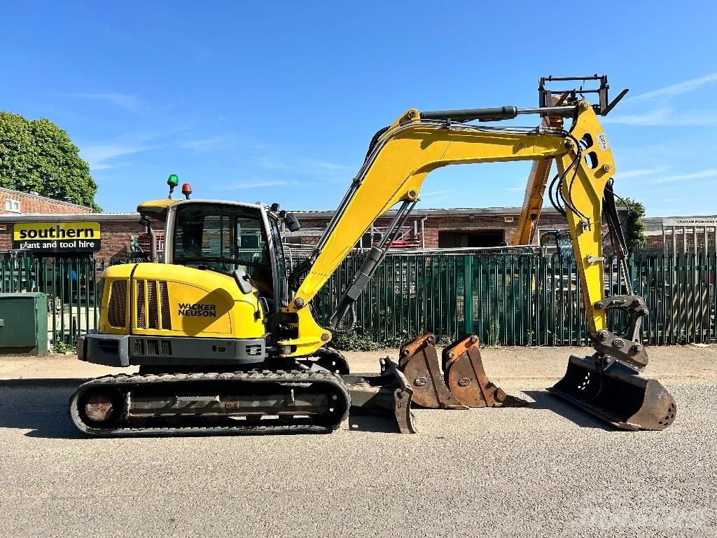 Wacker Neuson ET90 中型挖土機/掘鑿機/挖掘機 7t-12t