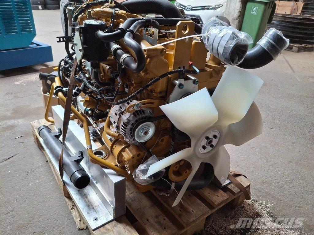 CAT C3.3B 引擎/發動機