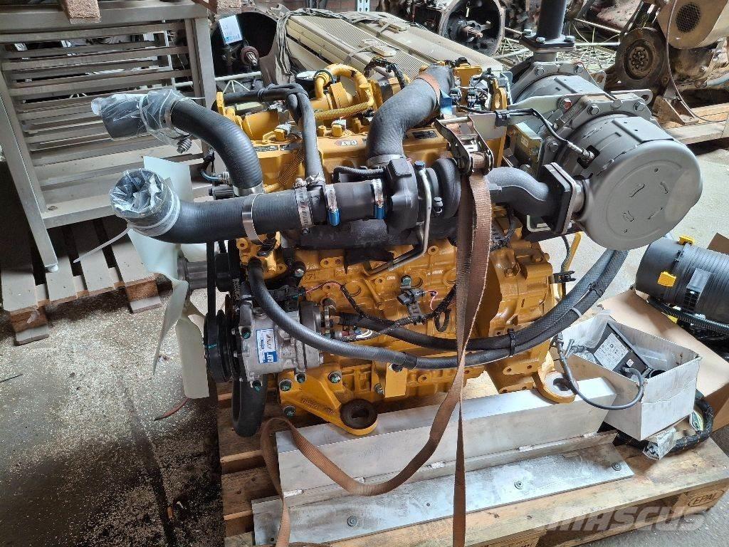 CAT C3.3B 引擎/發動機
