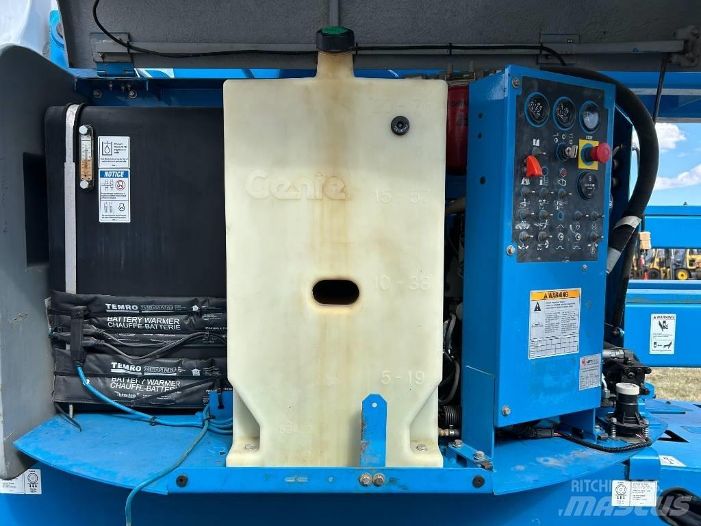 Genie Z 60/34 曲臂高空作業車