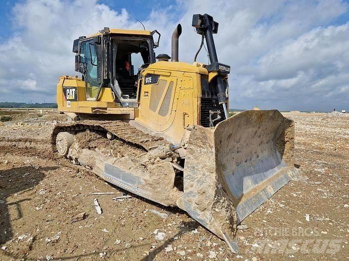 CAT D7E 履帶推土機