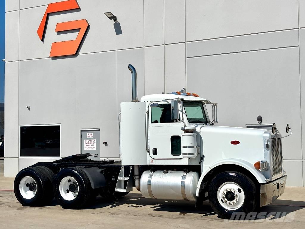 Peterbilt 378 曳引機組件