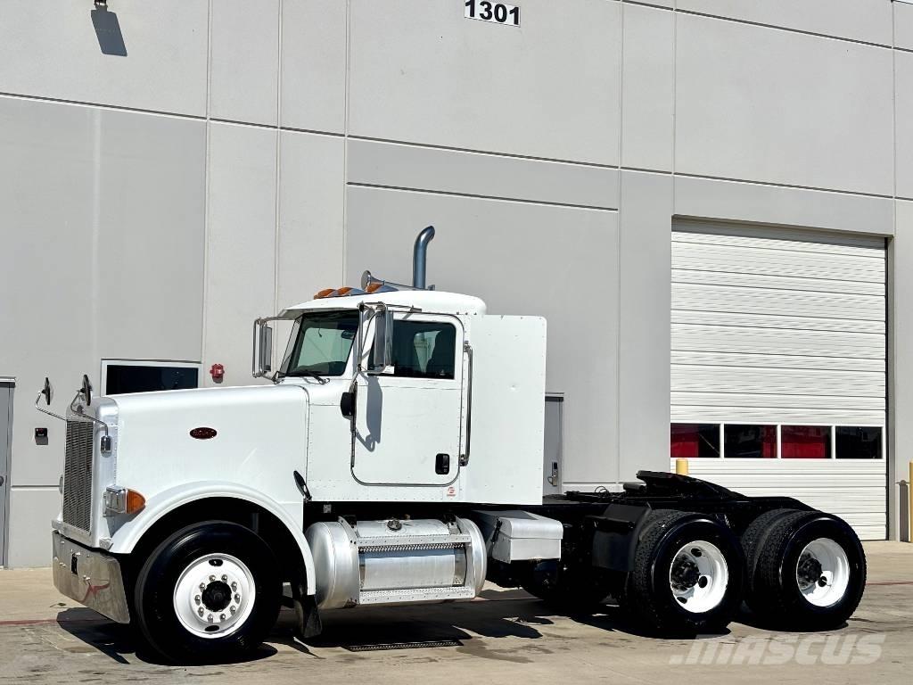 Peterbilt 378 曳引機組件