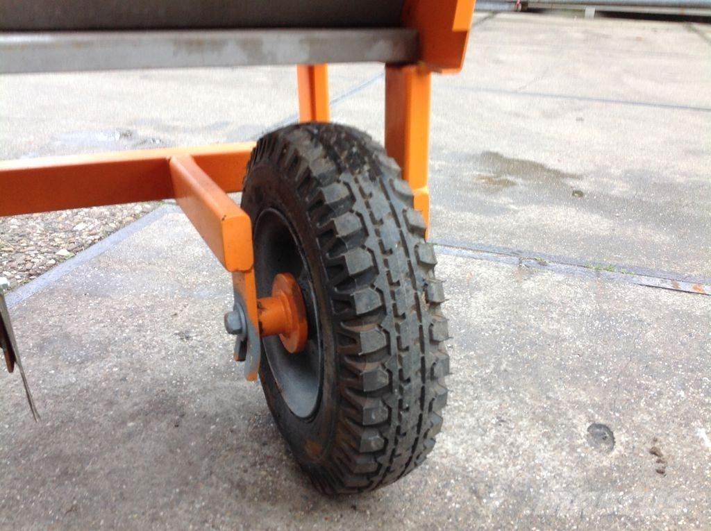 Jongerius Cumbie 砂鹽撒布機