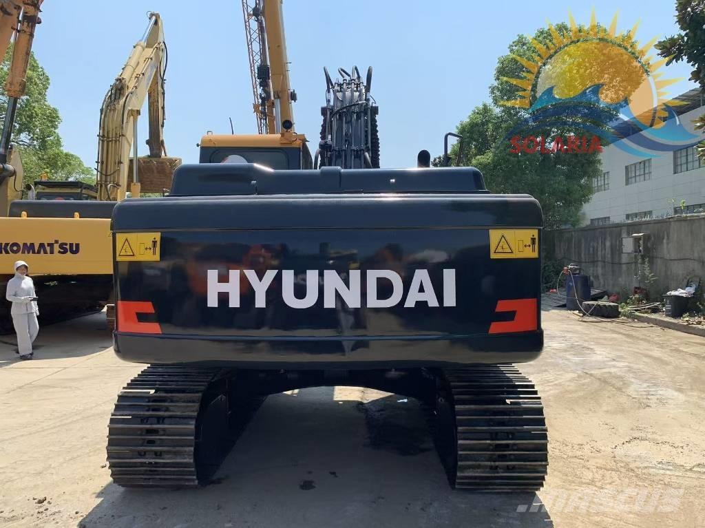 Hyundai R220LC-9S 履帶式 挖土機/掘鑿機/挖掘機