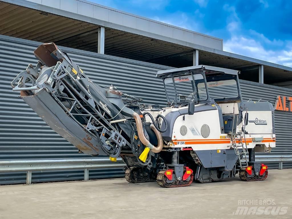 Wirtgen W 150 I 瀝青冷銑刨機/銑床