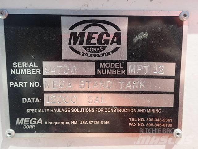 Mega MPT12 水車