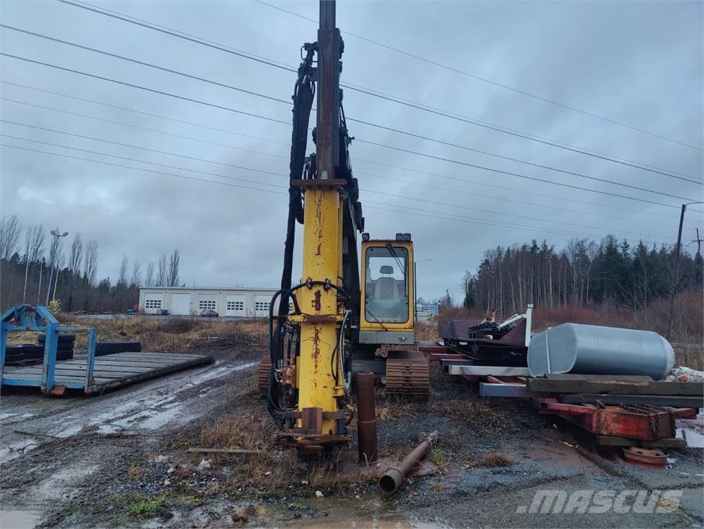 Åkerman H7C 打樁機