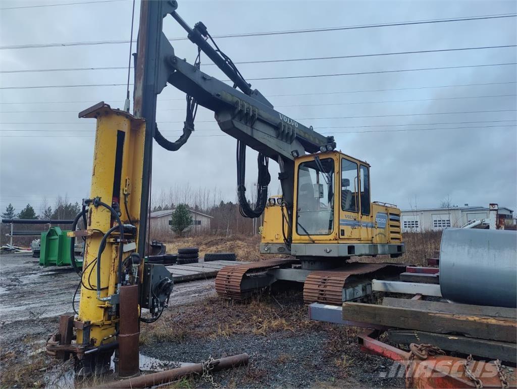 Åkerman H7C 打樁機