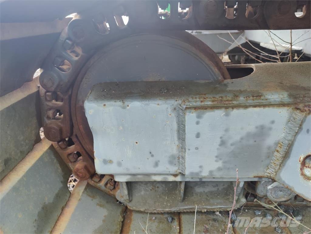 Åkerman H7C 打樁機