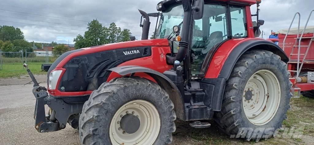 Valtra T 203 曳引機