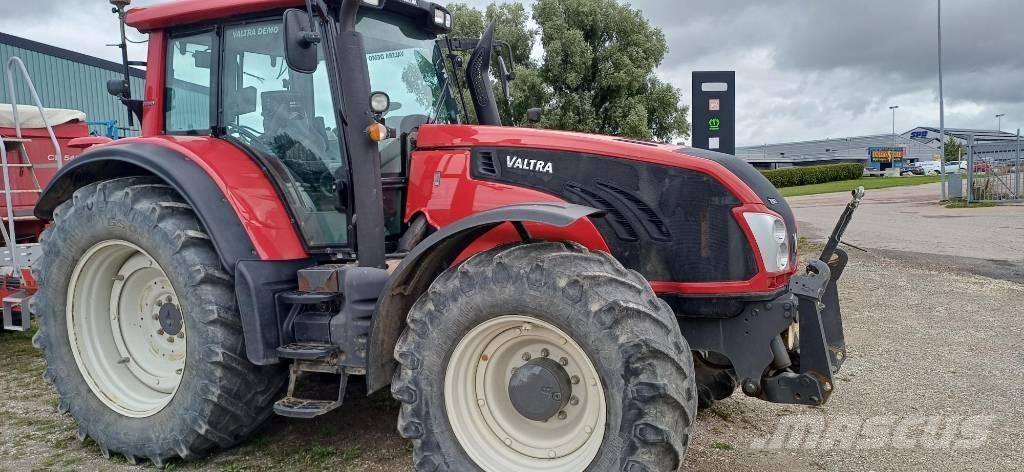 Valtra T 203 曳引機