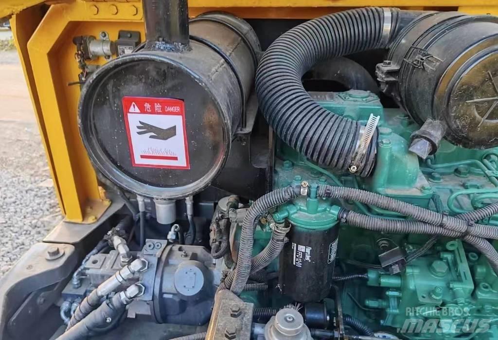 Volvo EC 60 履帶式 挖土機/掘鑿機/挖掘機