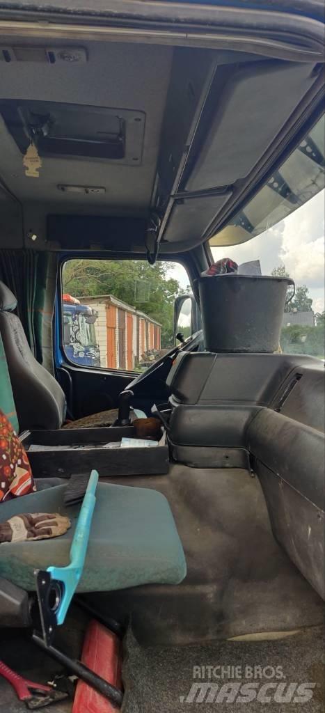 Volvo FM12 吊鉤式起重車