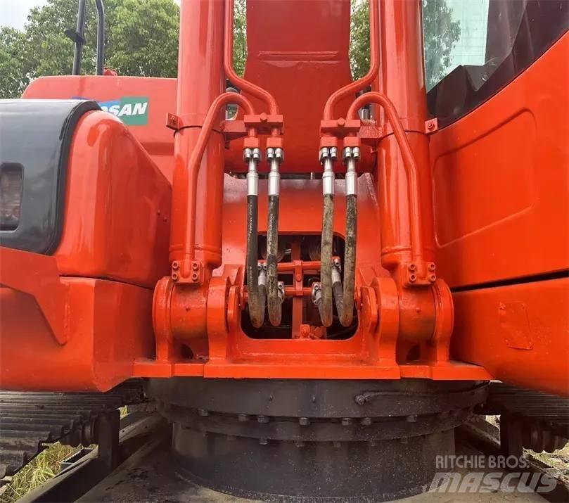 Doosan DX225LC-9C 履帶式 挖土機/掘鑿機/挖掘機