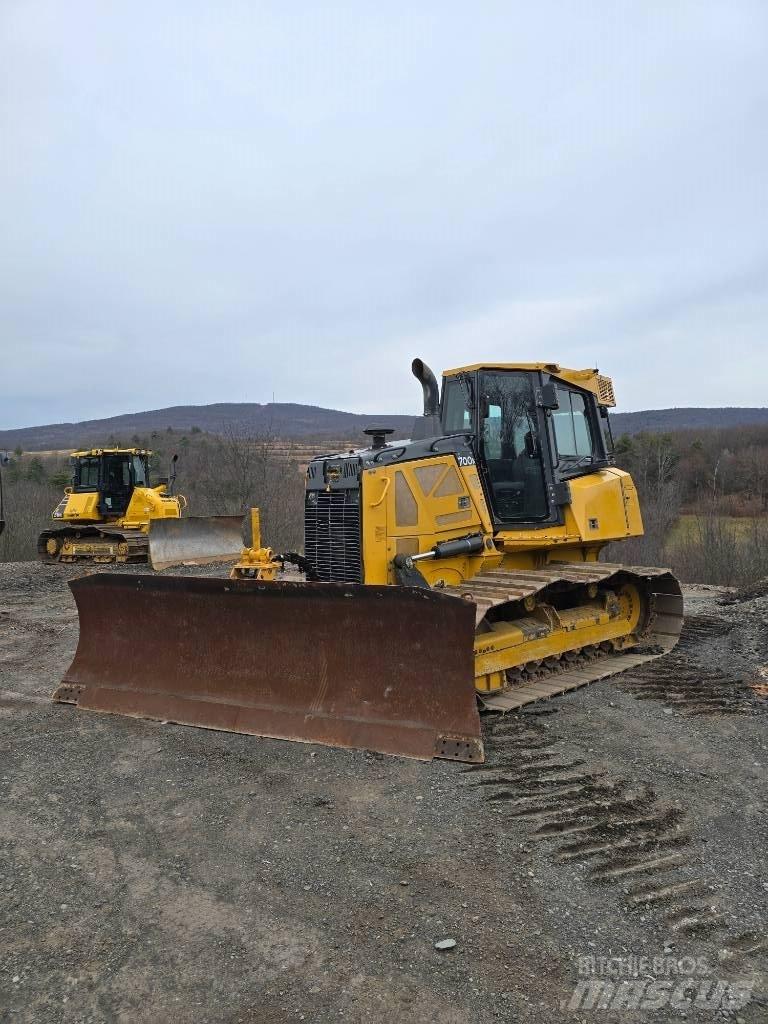 DEERE 700K LGP 履帶推土機