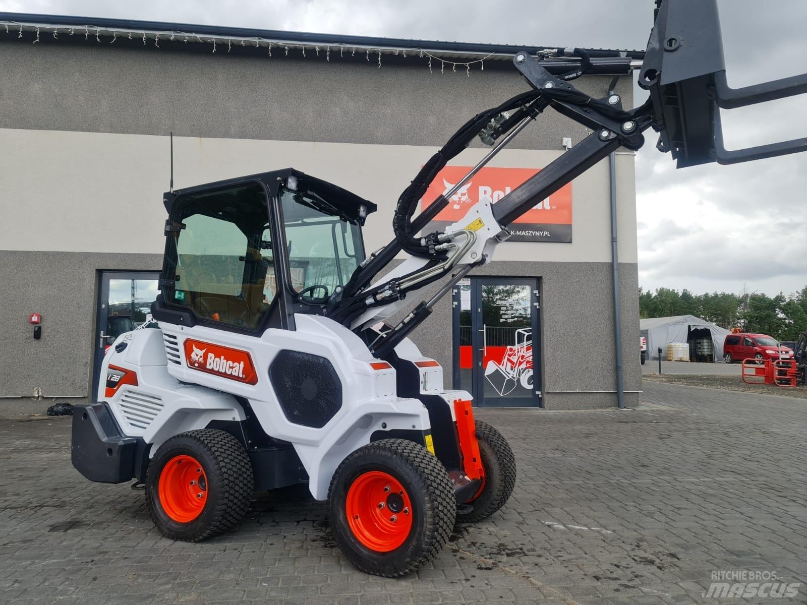 Bobcat L28 小型裝載機
