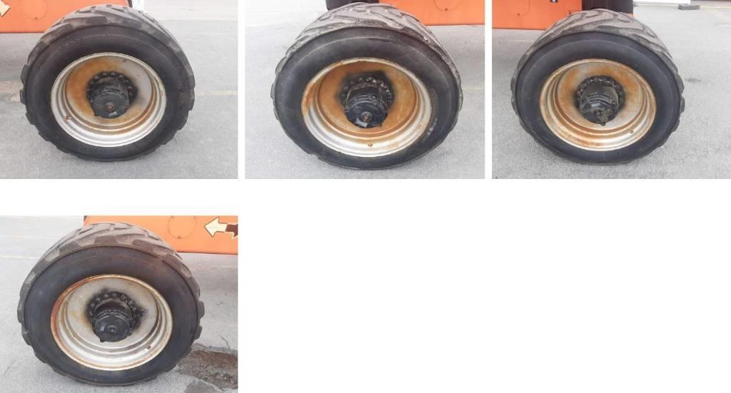 JLG 1200 SJP 伸縮臂高空作業車