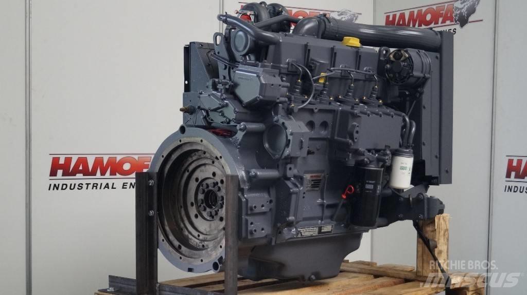 Deutz BF4M1013C 引擎/發動機