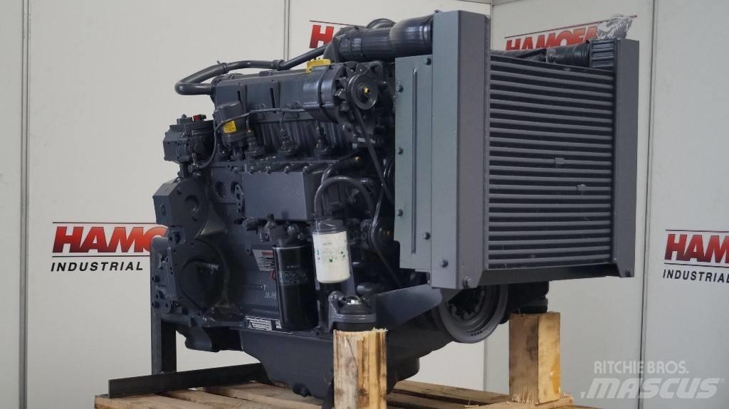 Deutz BF4M1013C 引擎/發動機