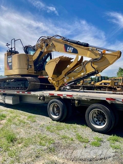 CAT 314 F 履帶式 挖土機/掘鑿機/挖掘機