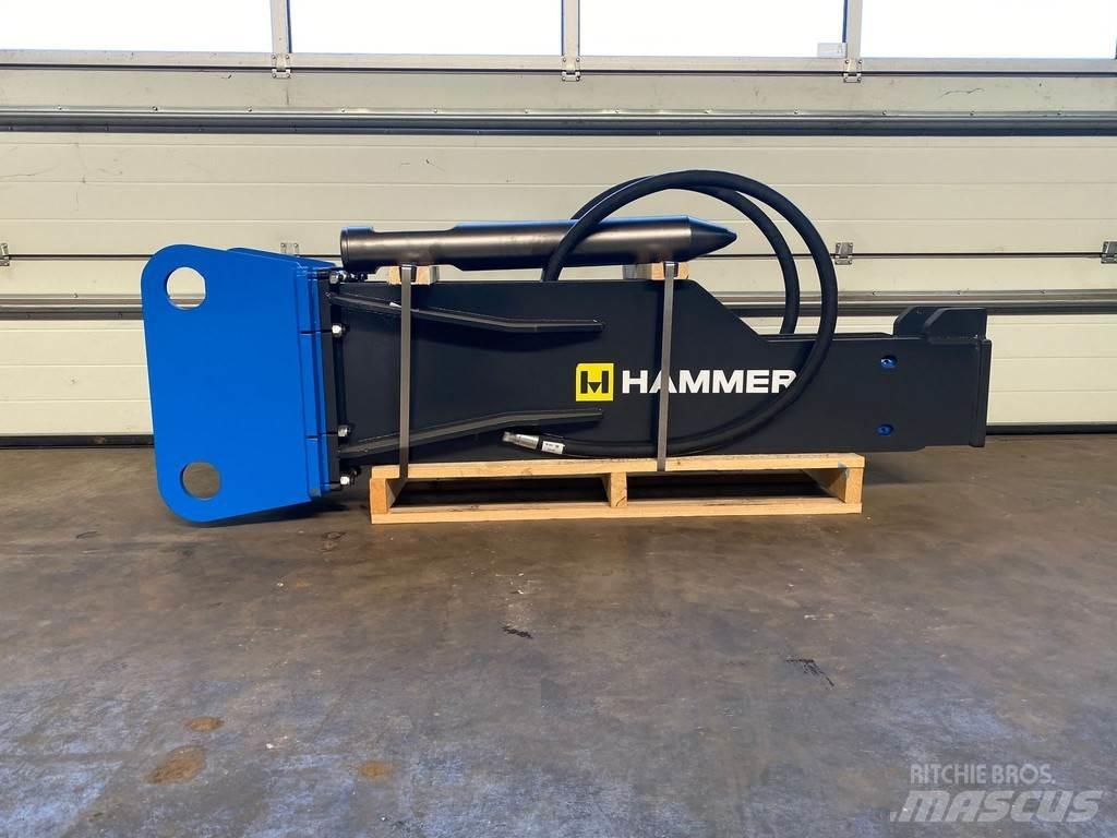 Hammer HS1000 鐵鎚/碎石機