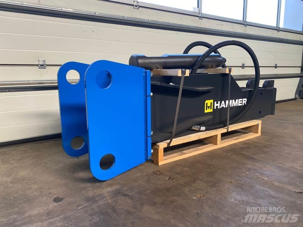 Hammer HS1000 鐵鎚/碎石機