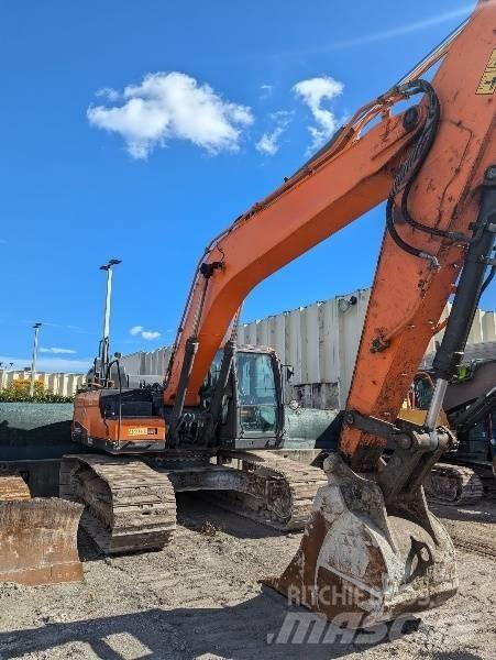 Doosan DX 300 LC-5 履帶式 挖土機/掘鑿機/挖掘機