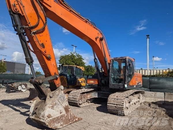 Doosan DX 300 LC-5 履帶式 挖土機/掘鑿機/挖掘機