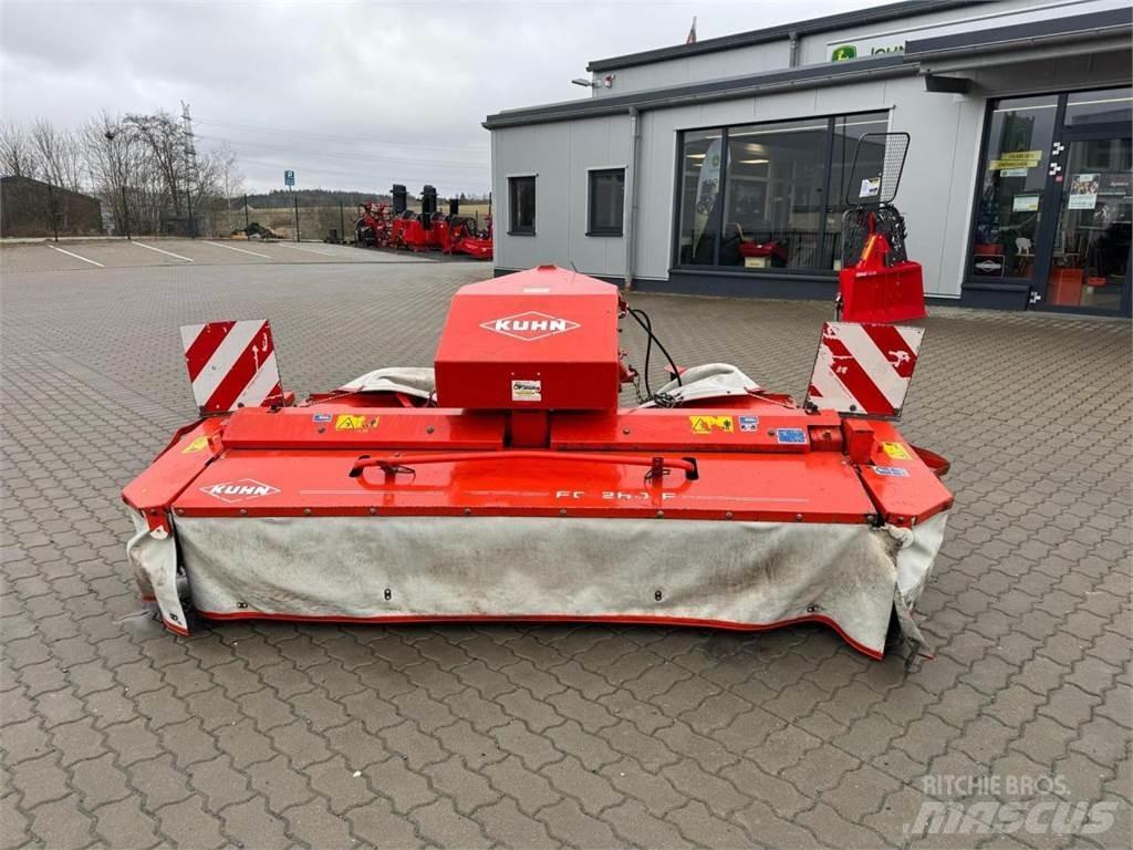 Kuhn FC280F 割草劑