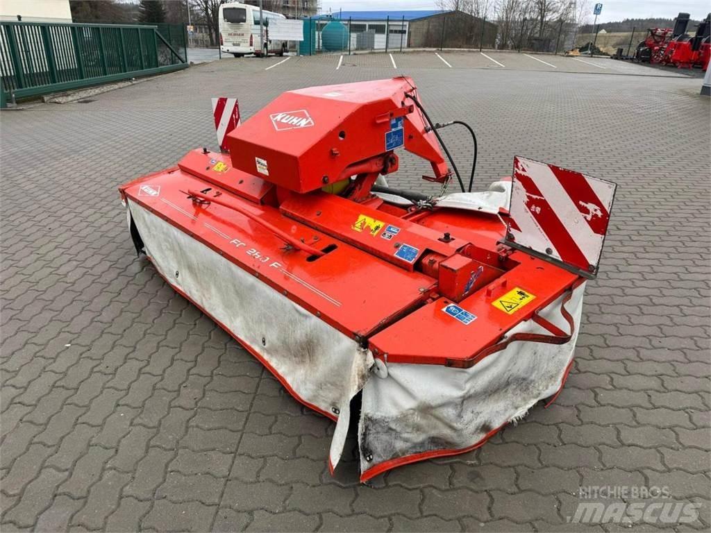 Kuhn FC280F 割草劑