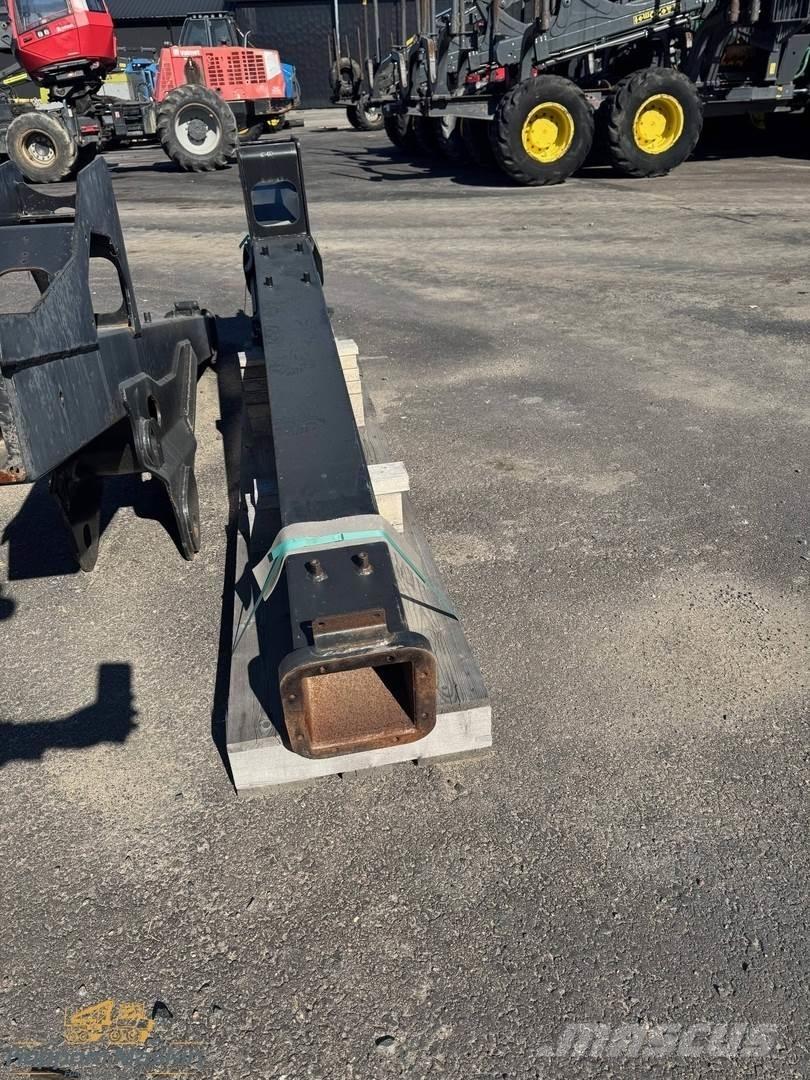 Rottne RK160 運送起重機