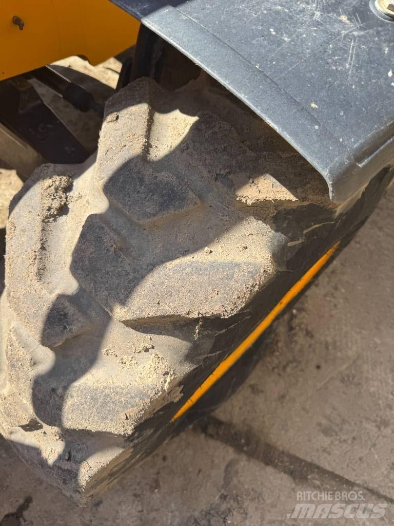 JCB 3 CX ECO 反鏟裝載機