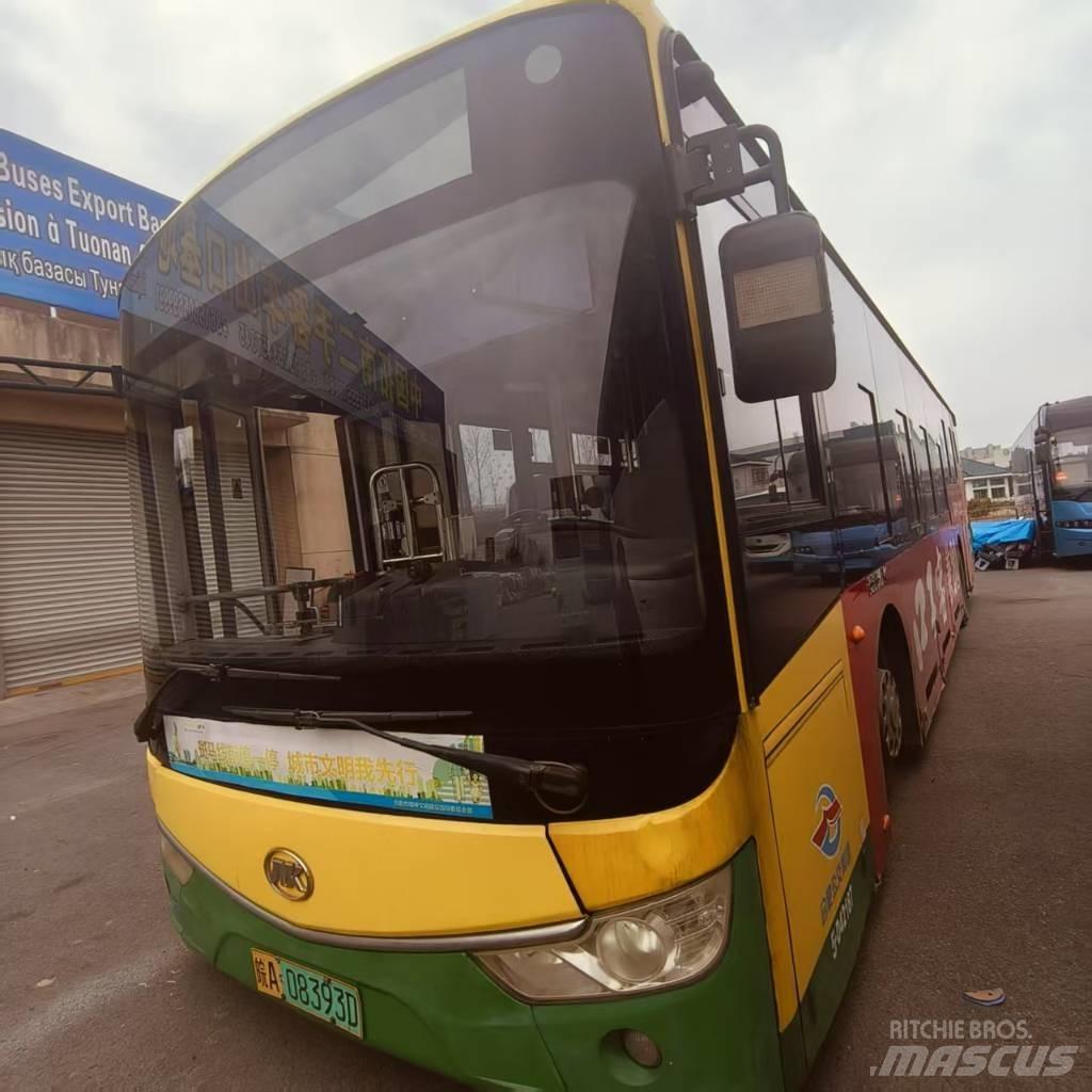  AK HFF6129603EV-45 市區公車
