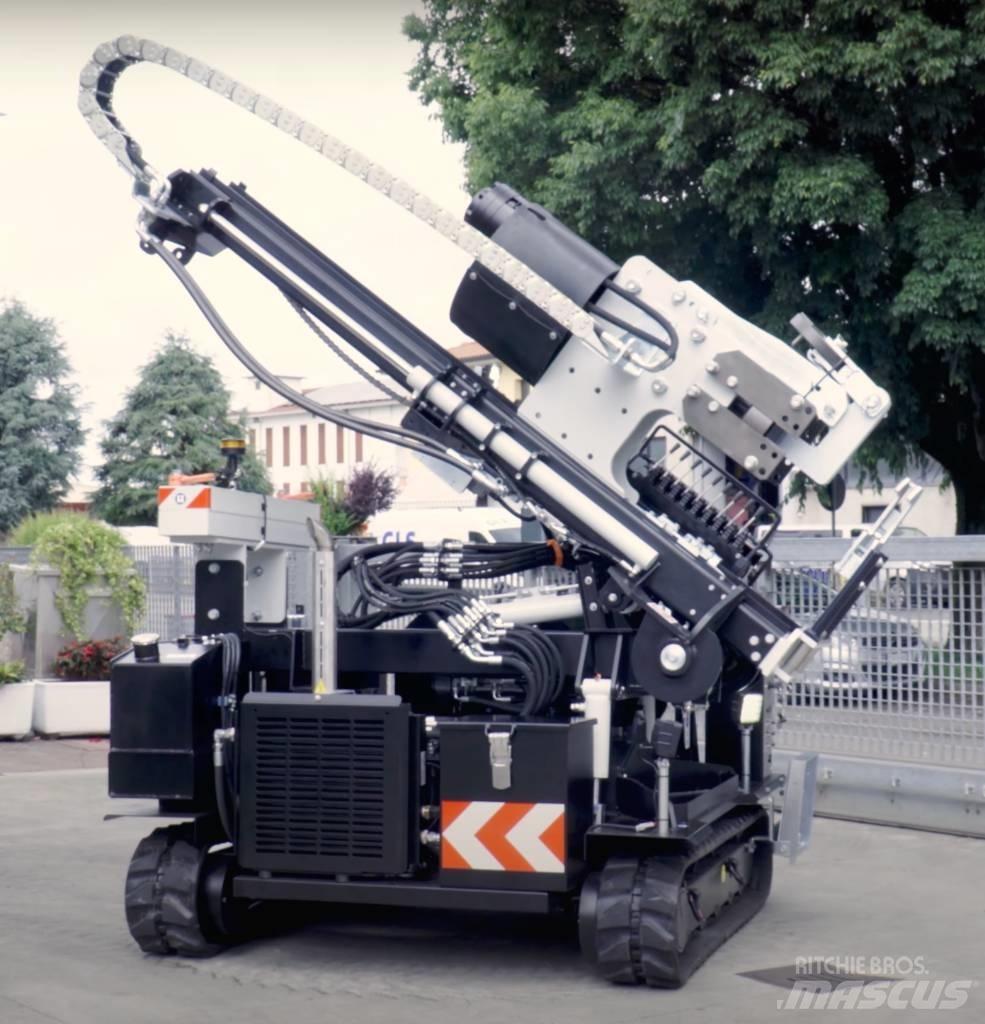  Turchi 300-F 打樁機