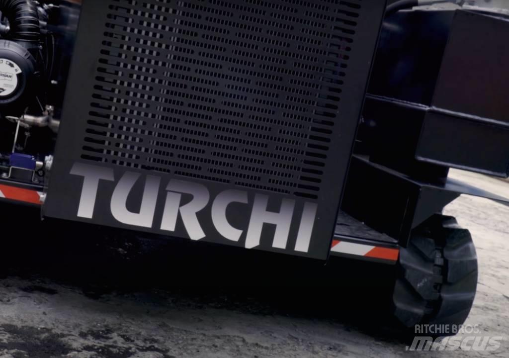  Turchi 300-F 打樁機